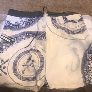 Reebok. Ross for shorts